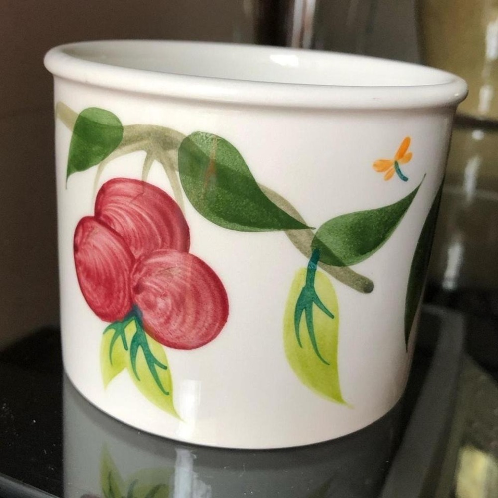 Portmeirion Studio Summer Fruit 3" Ramekin PRISTINE